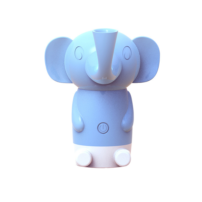 Mini Elephant Cute Vibrator – Pocket Pleasure with Big Power-WeLovePlugs
