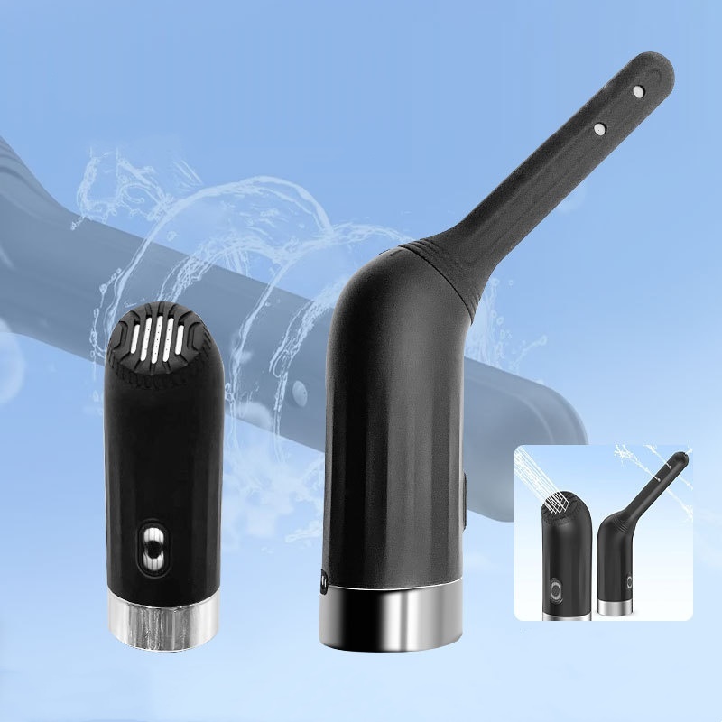 Portable Enema Cleaner -WeLovePlugs