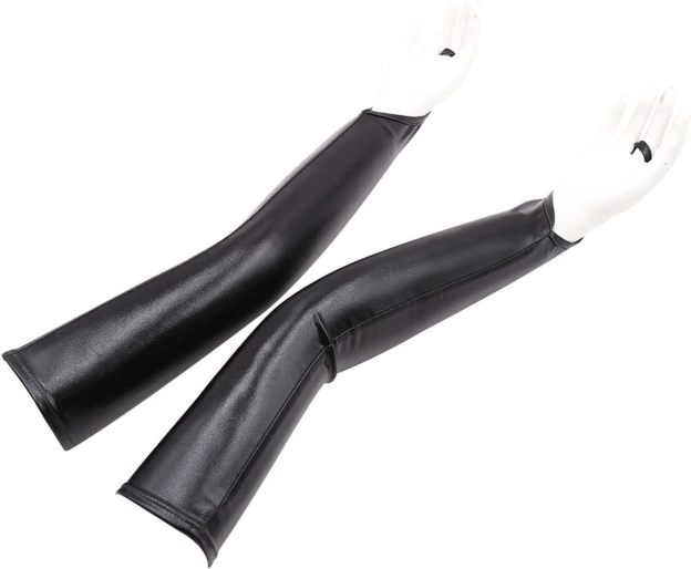 Nocturne Shine Costume Gloves
