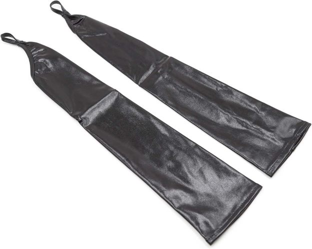 Nocturne Shine Costume Gloves