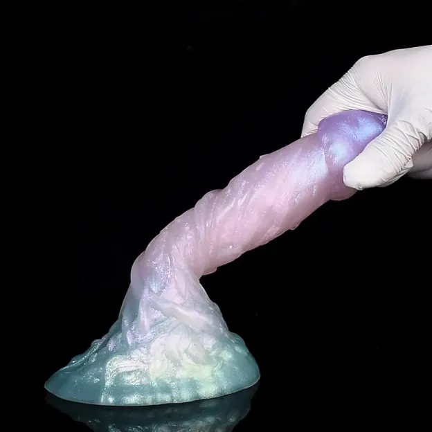 Dreamspawn Silicone Fantasy Dildo - 4.6 Inch-WeLovePlugs