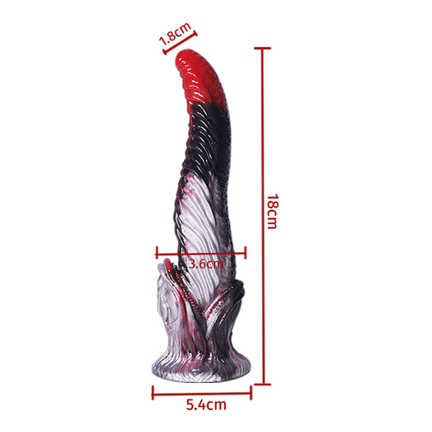 Venomorph Monster Dildo