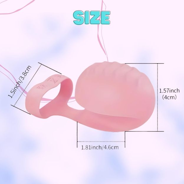 Ergonomic fingertip Stimulator  - image 1