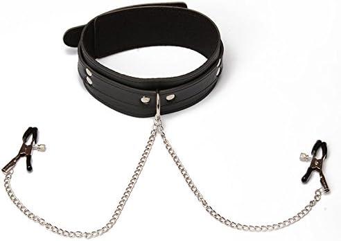 Adjustable Nipple Clamp With Collar