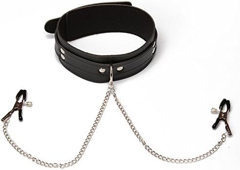 Adjustable Nipple Clamp With Collar