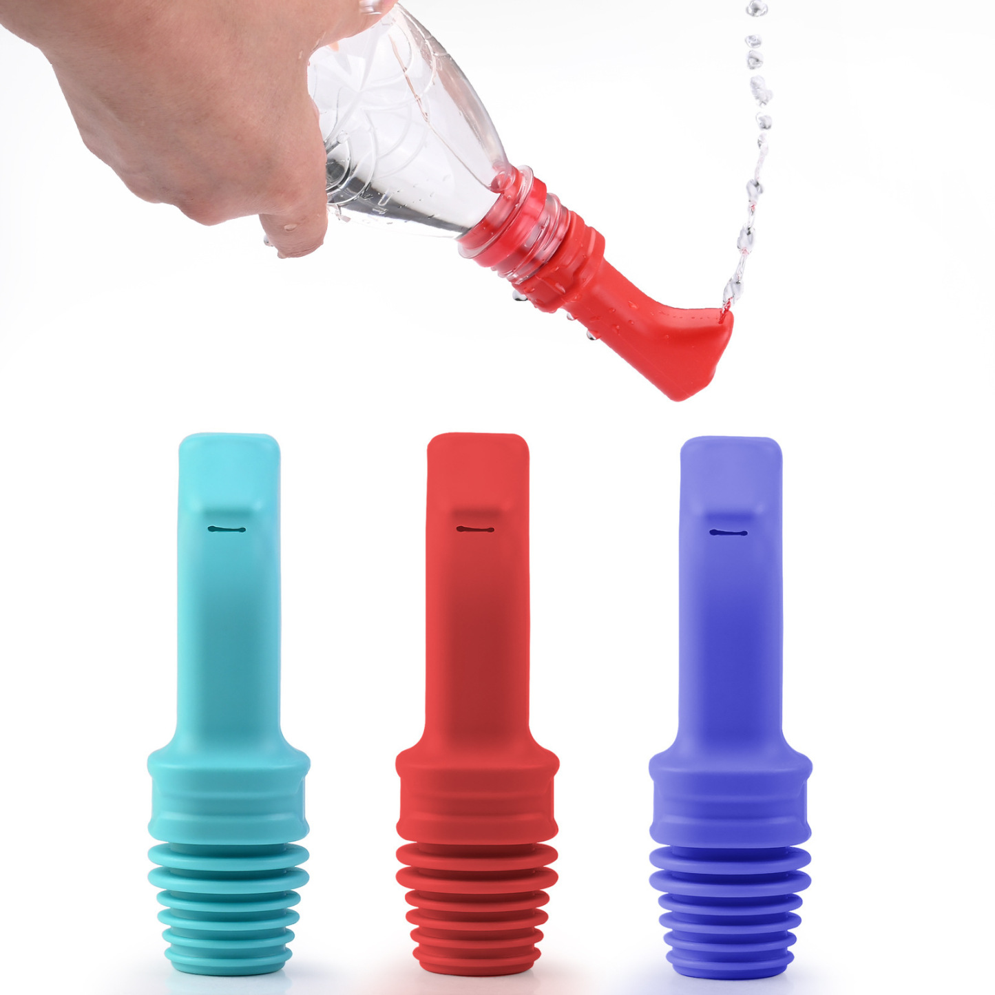 3pcs Portable Travel Enema Cleaner Bathroom Sprayer
