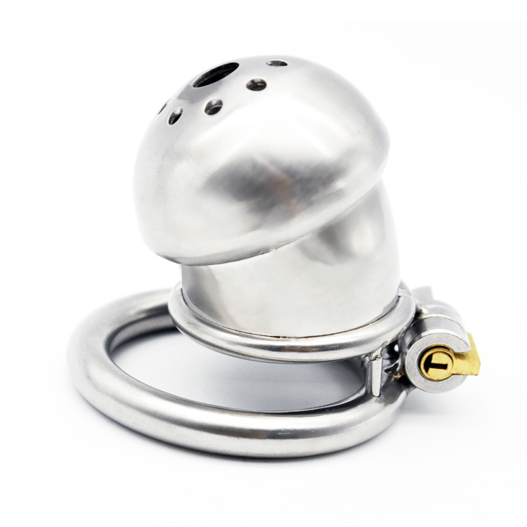 Mistress Little Prisoner Chastity Cage -WeLovePlugs