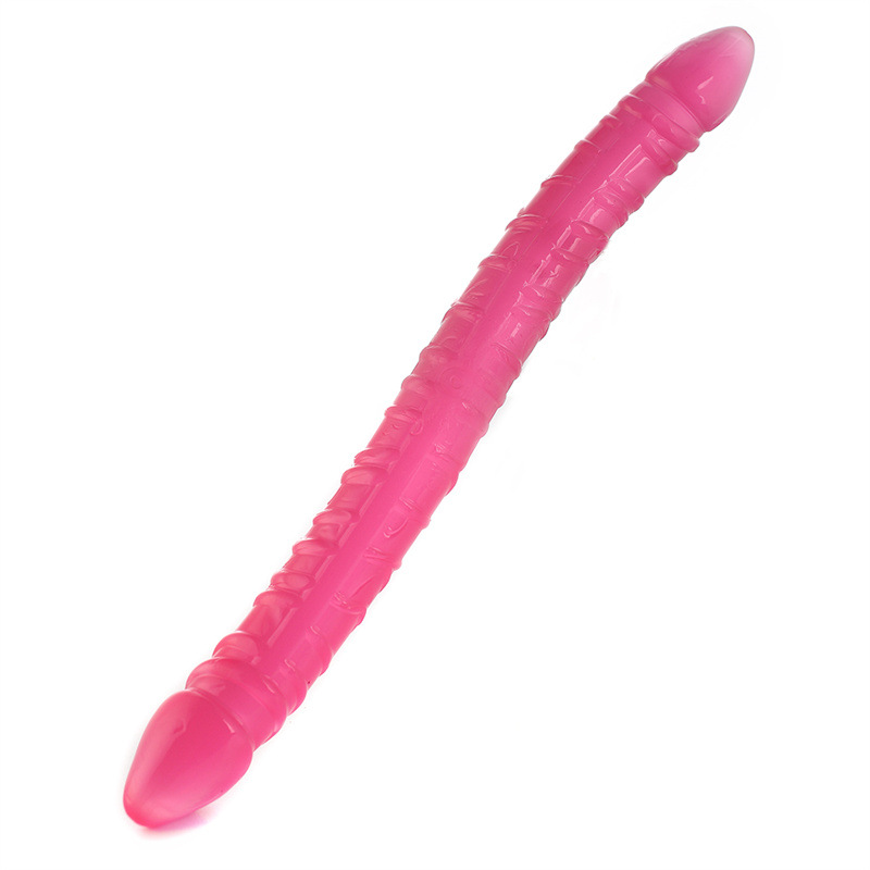 Double End Penile Long Dildo -WeLovePlugs