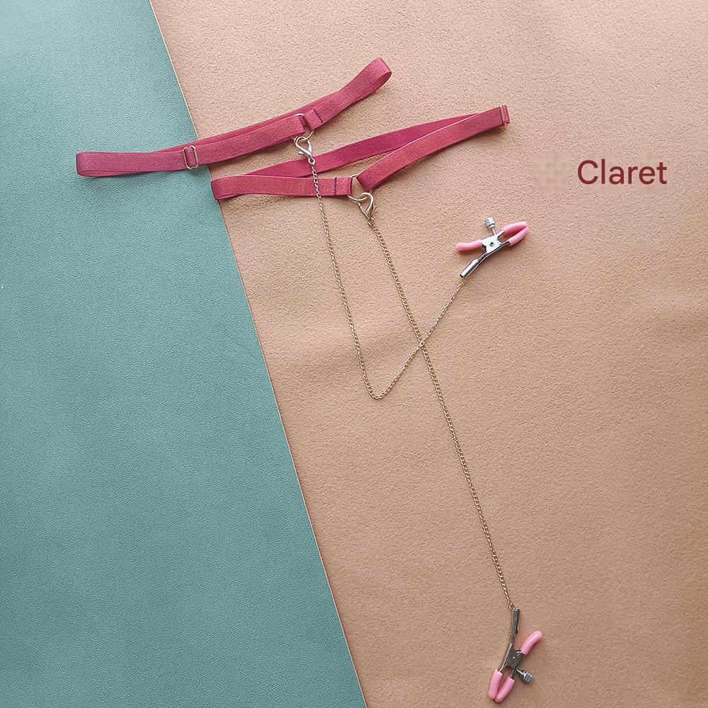 ScrewLock Precision Nipple Clamps Clip -WeLovePlugs