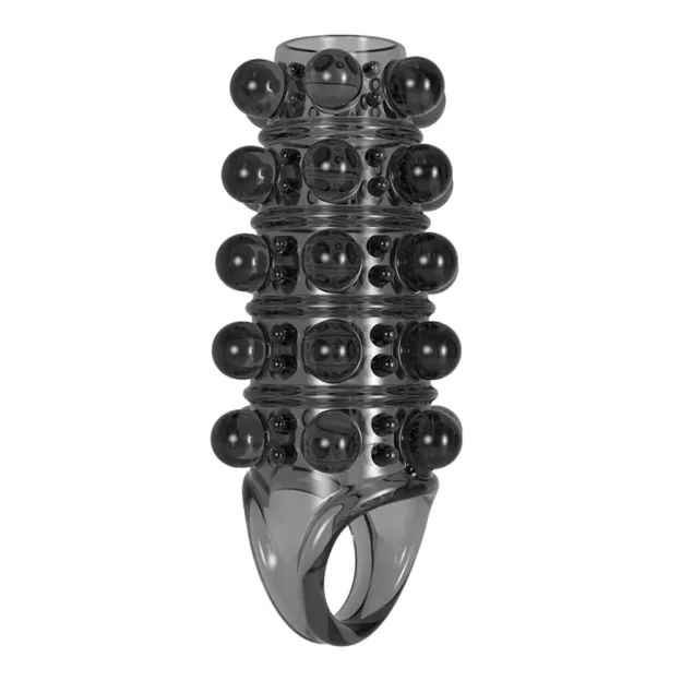 Soft Elastic Penis Extension Sleeve -WeLovePlugs