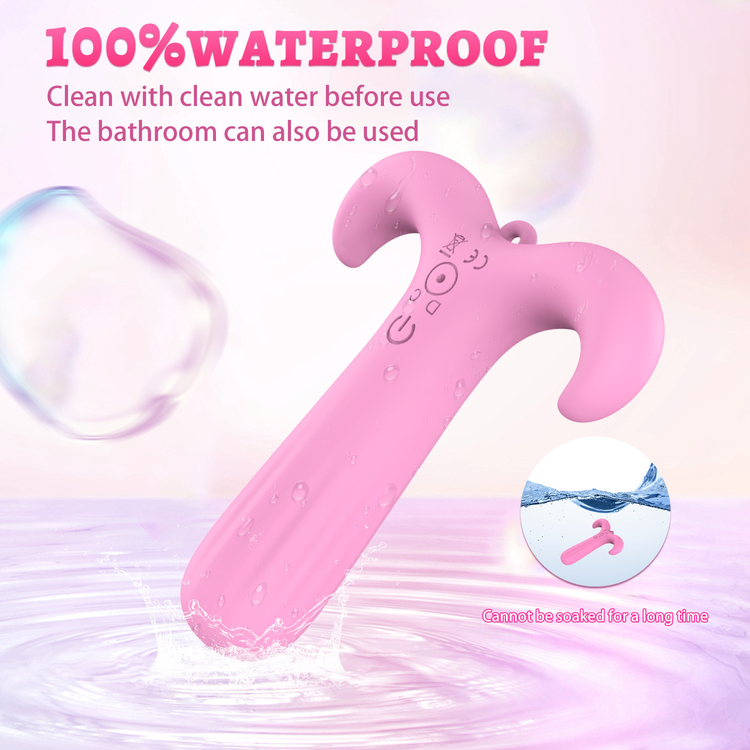 LumiVibe Aries Constellation Vibrator-WeLovePlugs