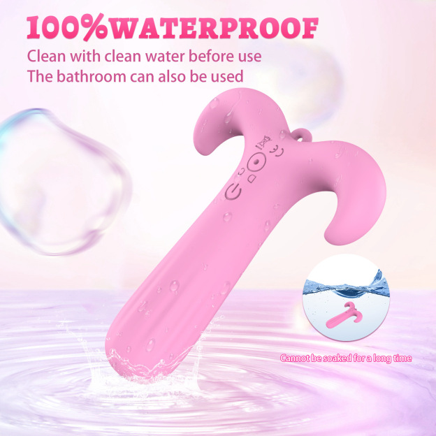 LumiVibe Aries Constellation Vibrator-WeLovePlugs