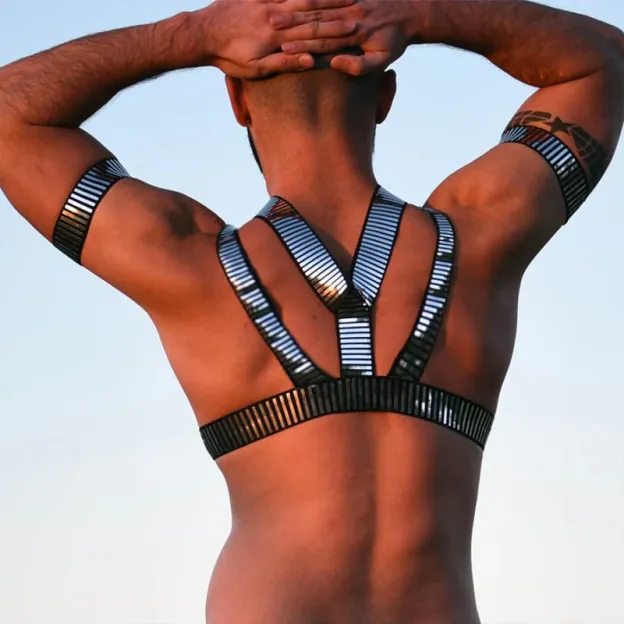 Cyber Warrior Harness - image 6