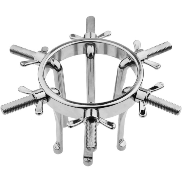 Metal Anal Expander Adjustable Anal Dilator - image 2