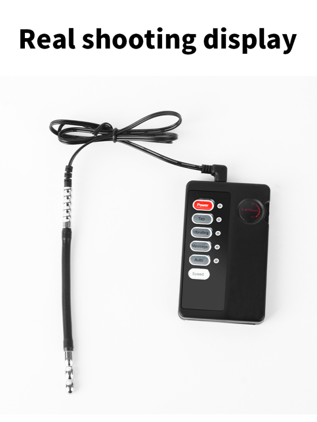 Hybrid Electric Urethral Sound-WeLovePlugs