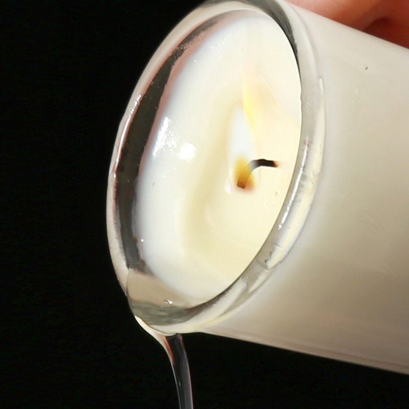 Night Flame Low-Temperature Massage Candle