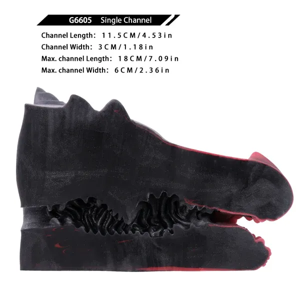 Bad Dragon Oral Fantasy BlowJob Masturbator Toy-WeLovePlugs