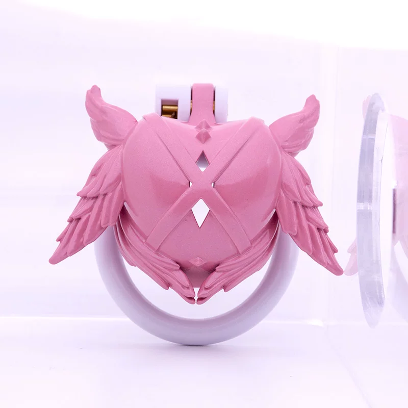 Angel Chastity Cage - image 3