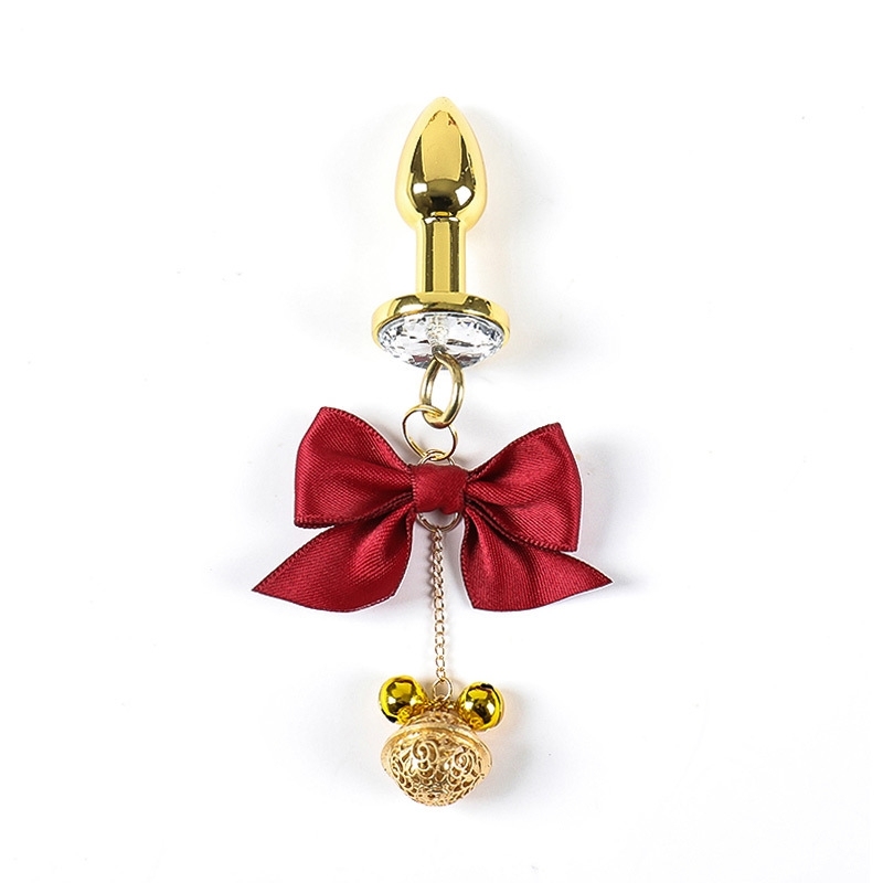 Coquettish Clamps & Butt Plugs Set