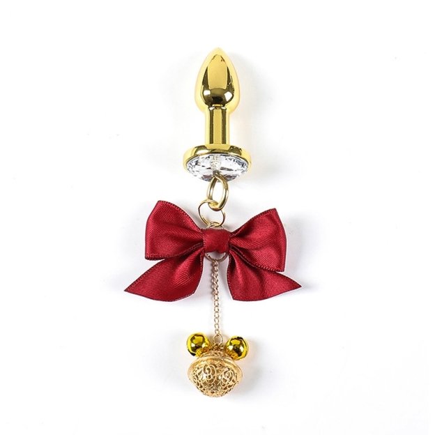 Coquettish Clamps & Butt Plugs Set