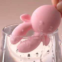 Bunny Bliss Vibrating Nipple Clamps - image 2