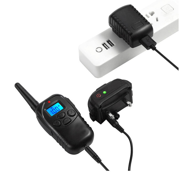 Total Submission SM Rechargeable Shock Collar -WeLovePlugs