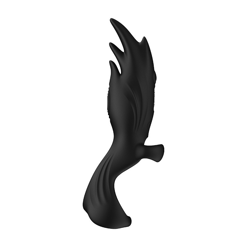 Six Finger Magic Set Vibrator Clitoris G-Spot Stimulator