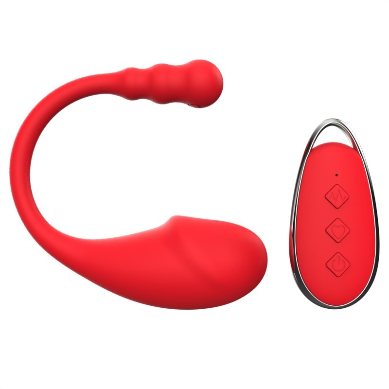 ClimaxDuo Wearable Dual Stimulation Vibrator – Remote & Touch Control