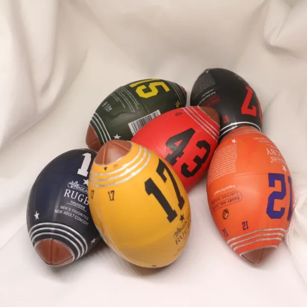 Mini Rugby Male Football Pocket Masturbator