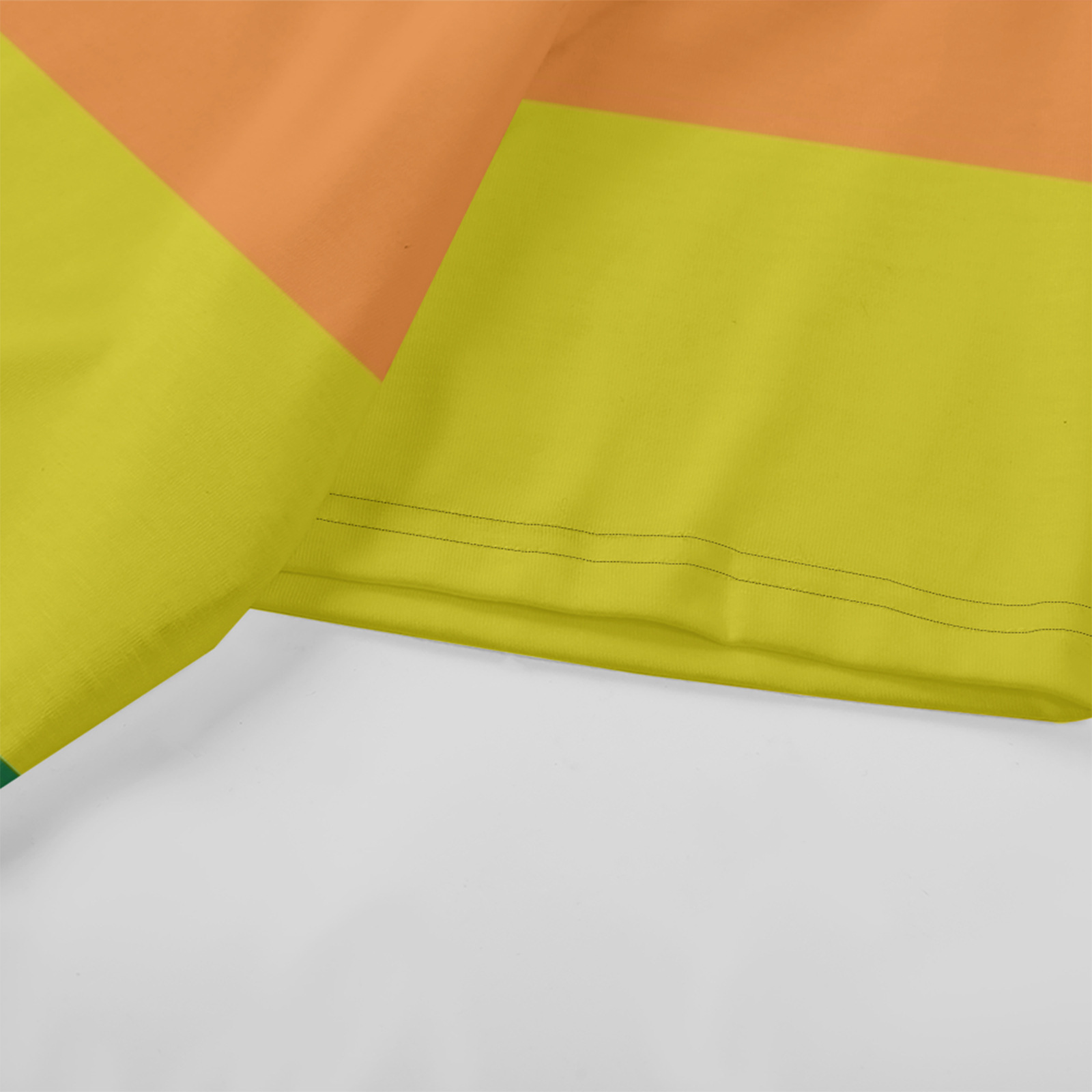 Rainbow All-Over Print T-Shirt - image 3