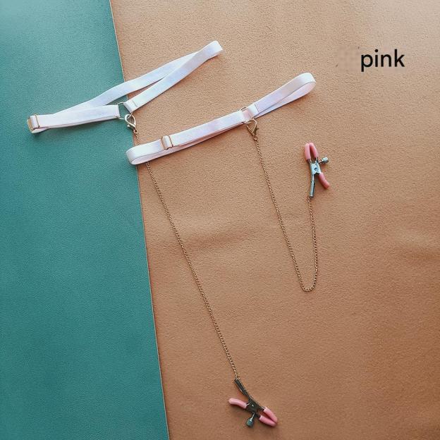 ScrewLock Precision Nipple Clamps Clip -WeLovePlugs