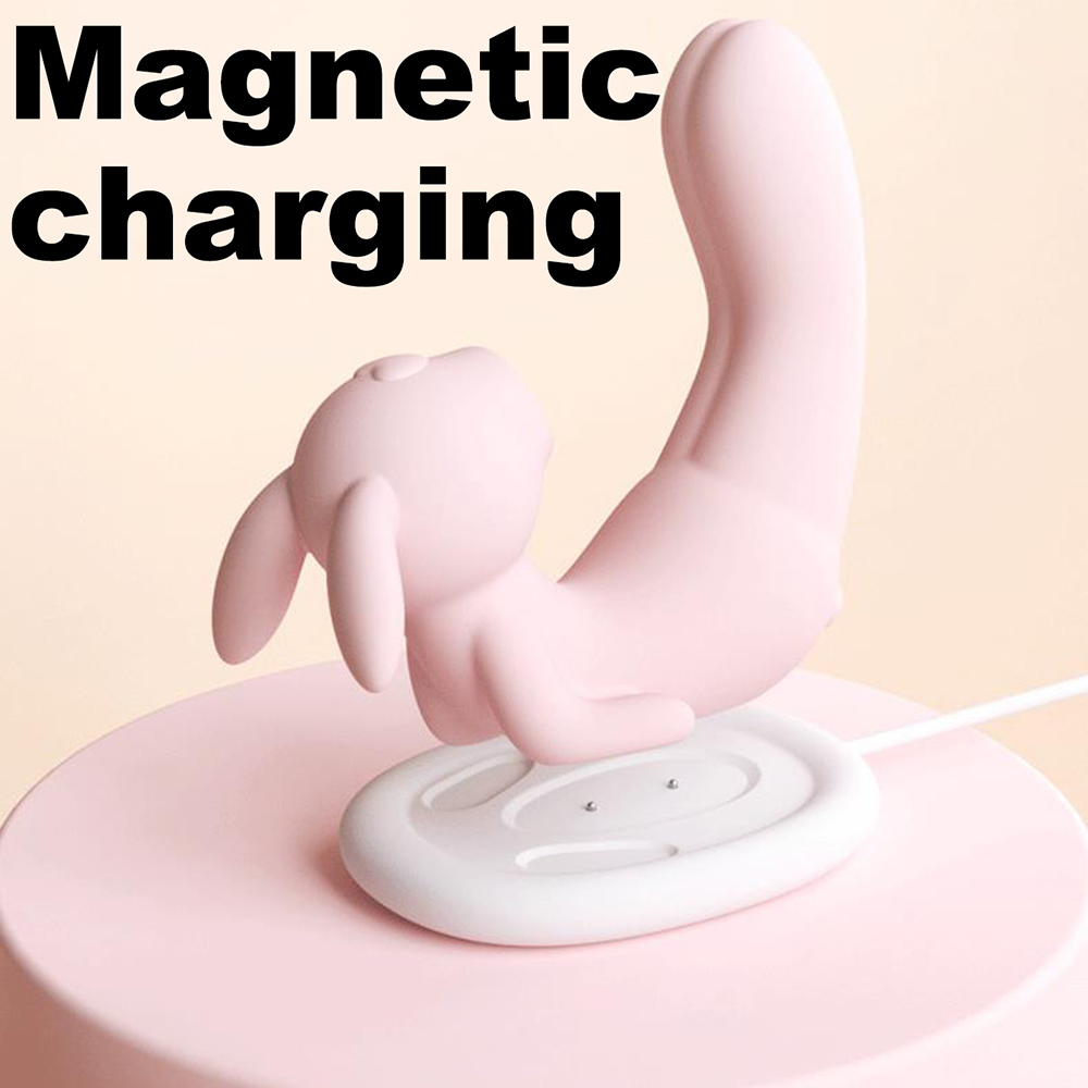 3-in-1 Rabbit Clitoral Suction & G-Spot Vibrator - image 3