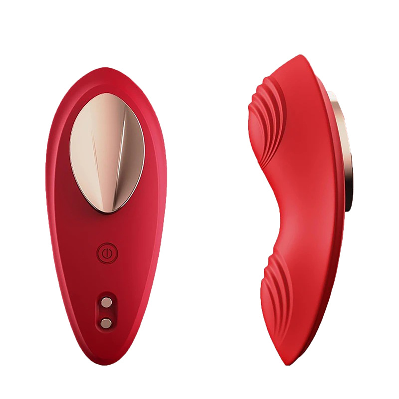 App Control Butterfly Clitoral Vibrator Mini Vibrator -WeLovePlugs