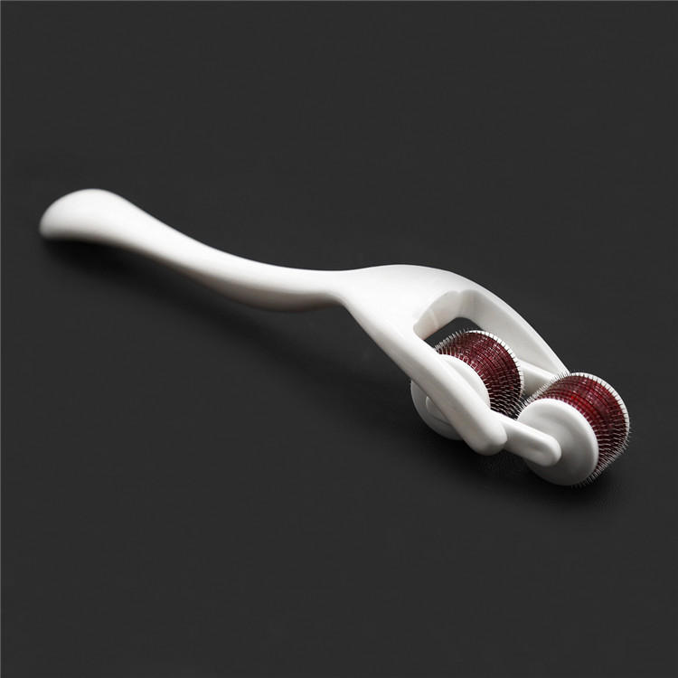 Dual Massager Wheel Nerve Awaker Sex Toy