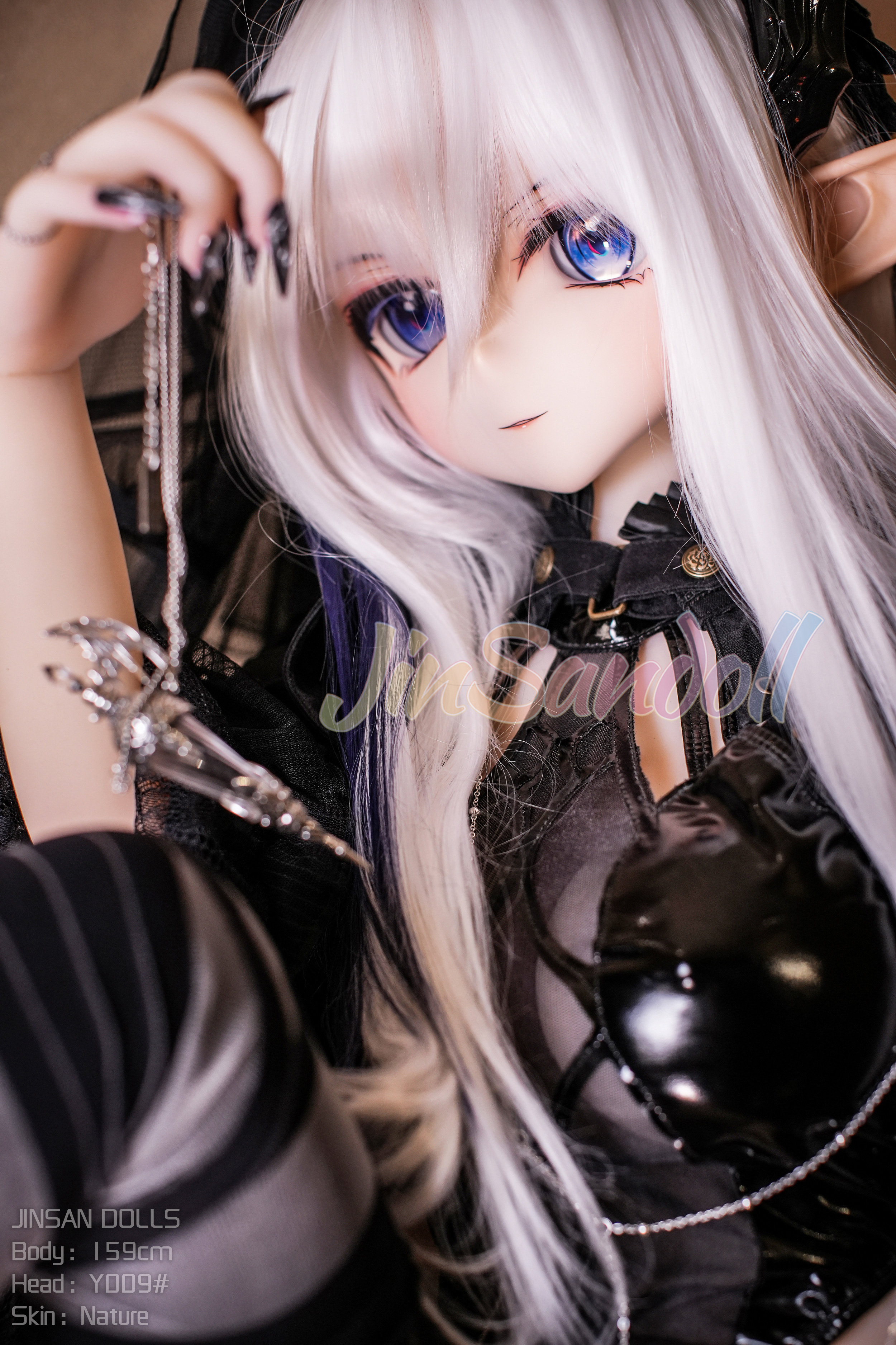159cm Anime Hentai Robot Sex Doll