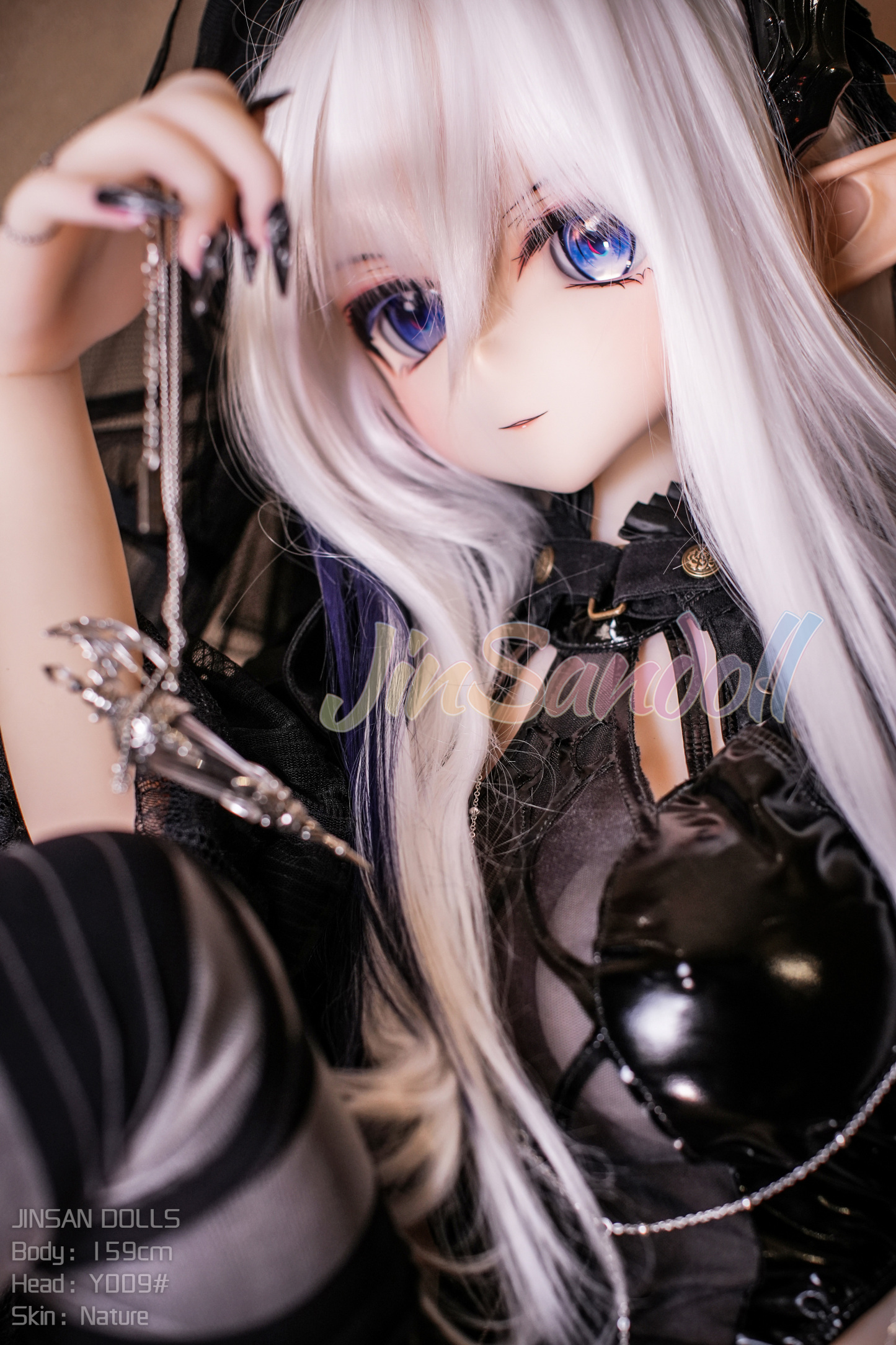 159cm Anime Hentai Robot Sex Doll