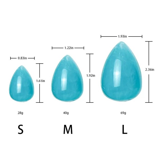 The Temperance Butt Plug-WeLovePlugs