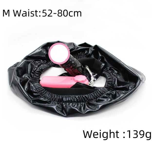 SecretPulse Panty with Duel Butt Plugs