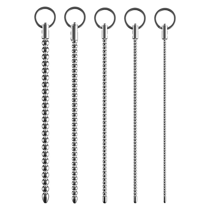 Penis & Anal Plug Duo With Current Control - image 1