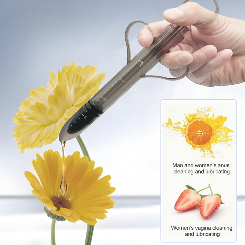 Lube Shooter 20 ml Capacity-WeLovePlugs