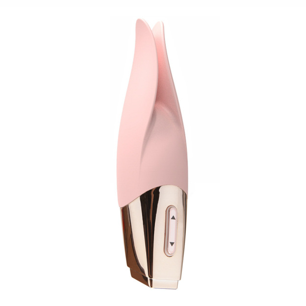 Sensation Clitoral Stimulator VibroClip Lipstick Mini Vibrator