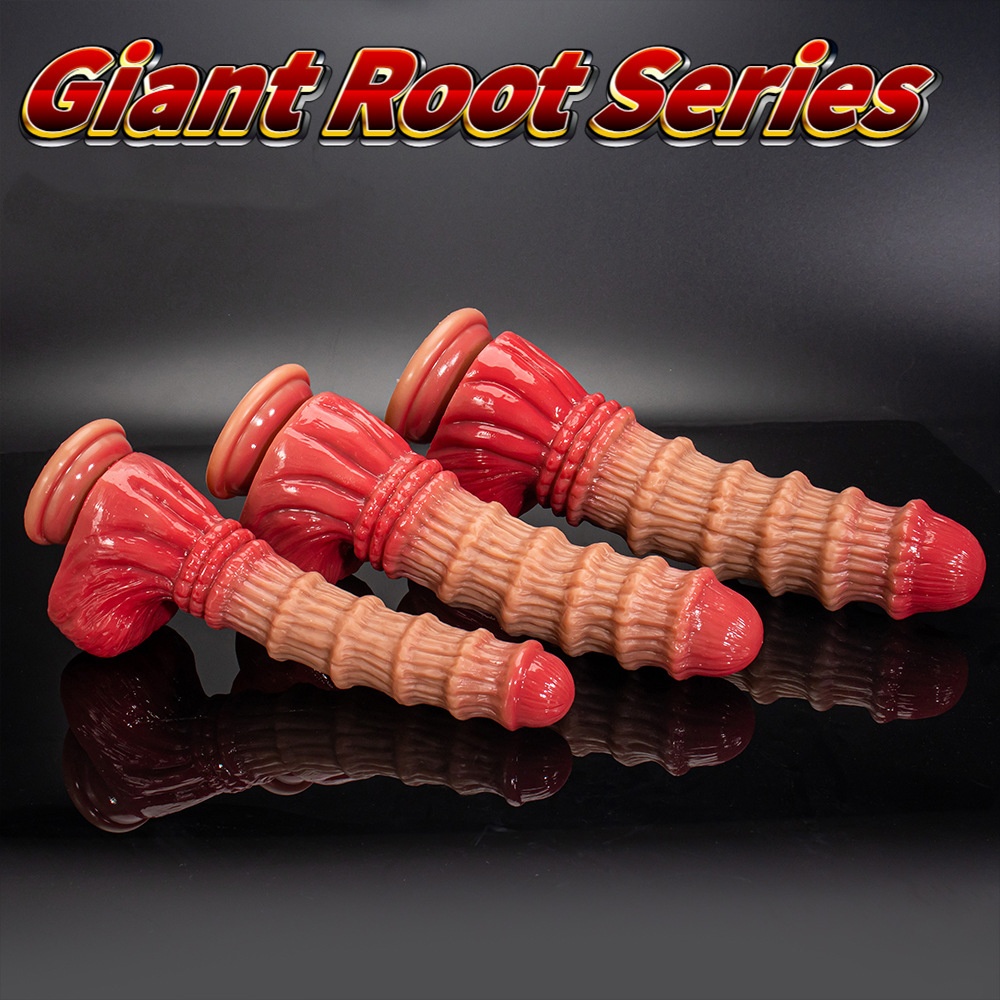 Titan Root Wand Dildo - image 4