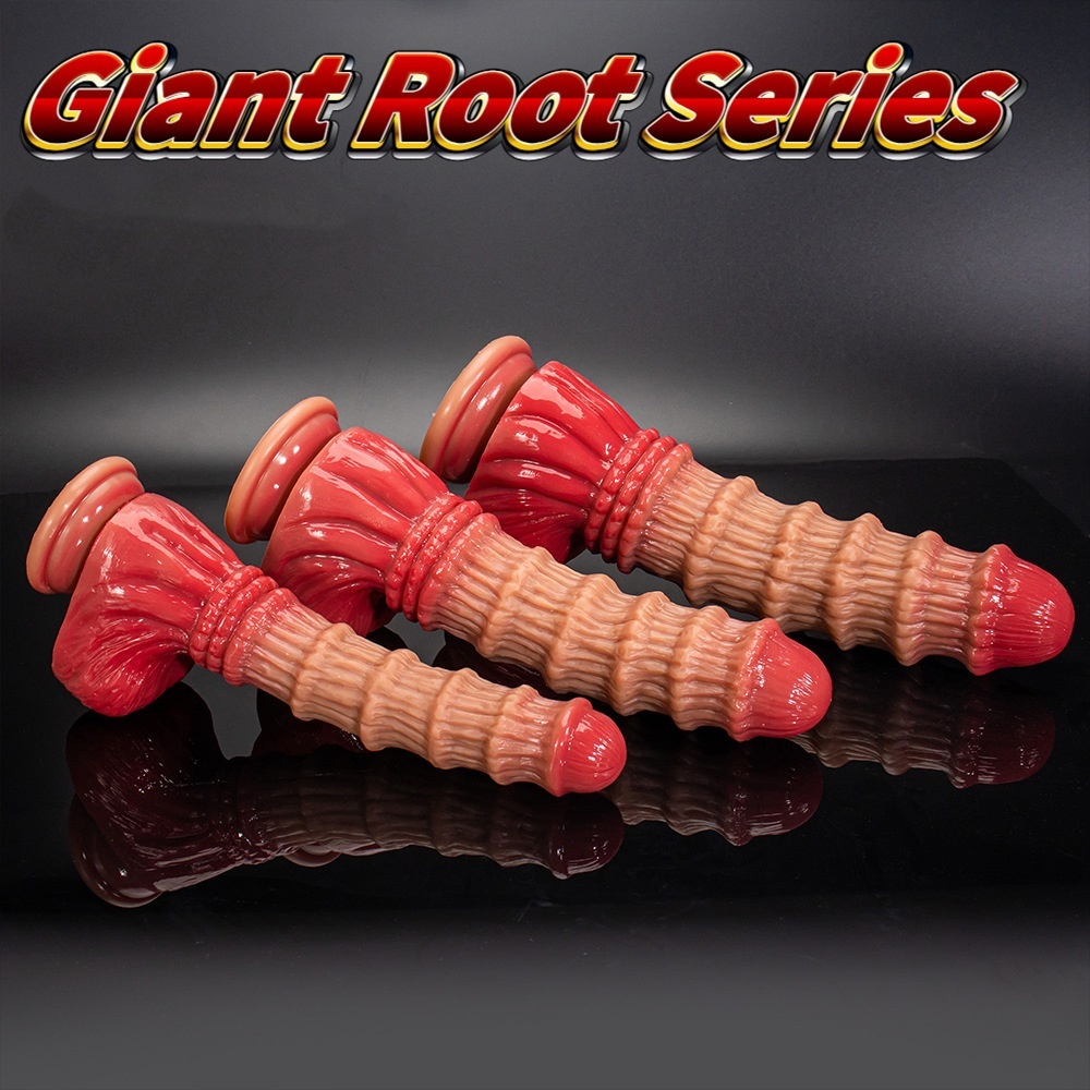 Titan Root Wand Dildo - image 4