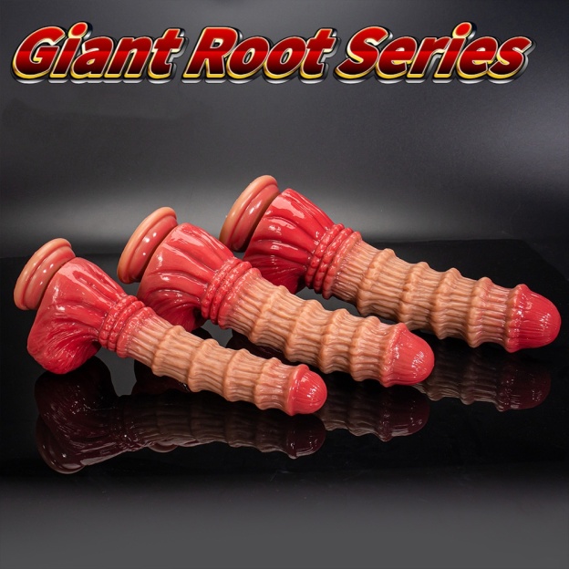 Titan Root Wand Dildo - image 4