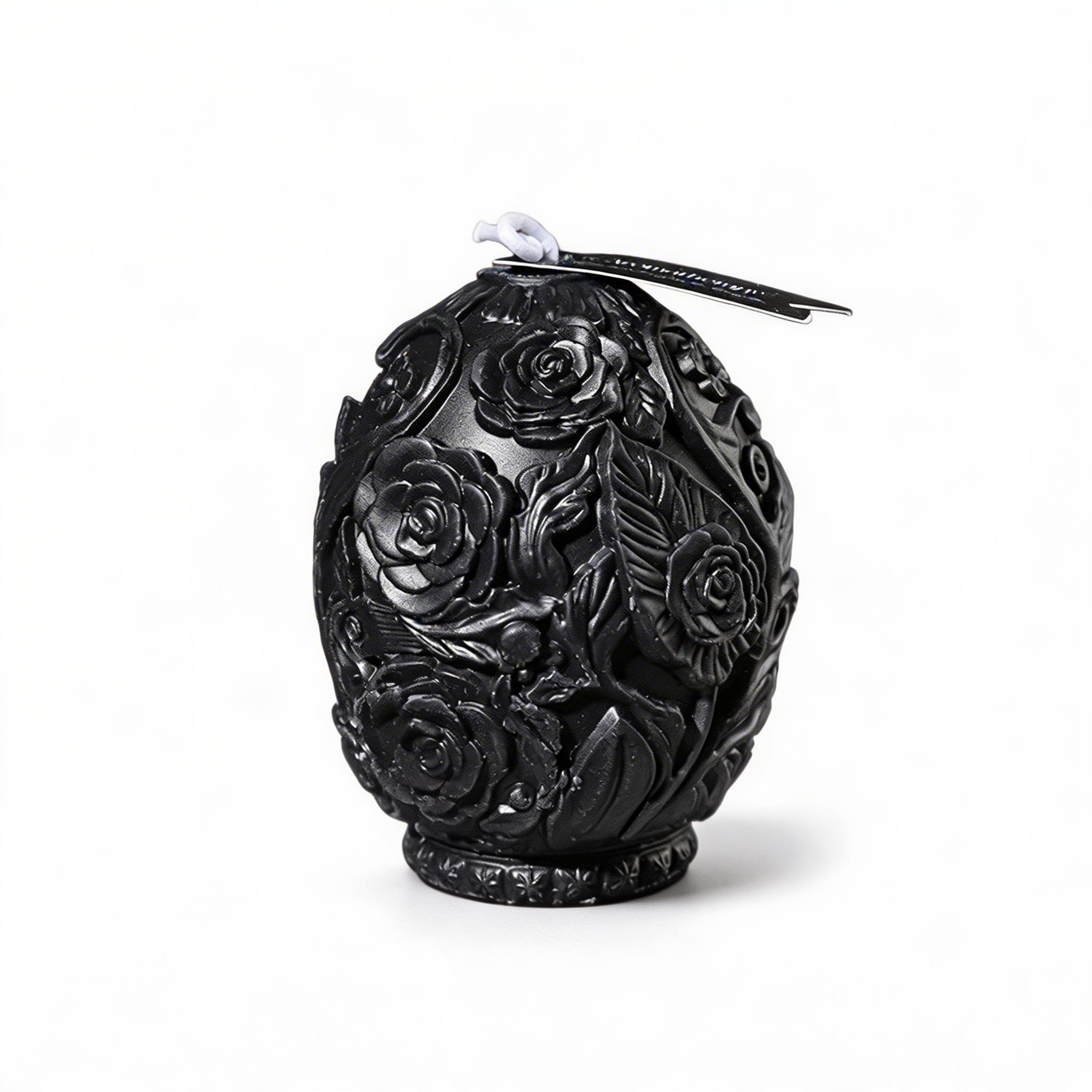 Bloom Sphere Sensual Candle – Low-Temperature - Black - image 6