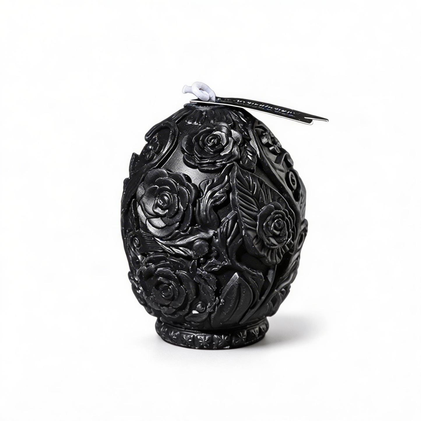 Bloom Sphere Sensual Candle – Low-Temperature - Black - image 6