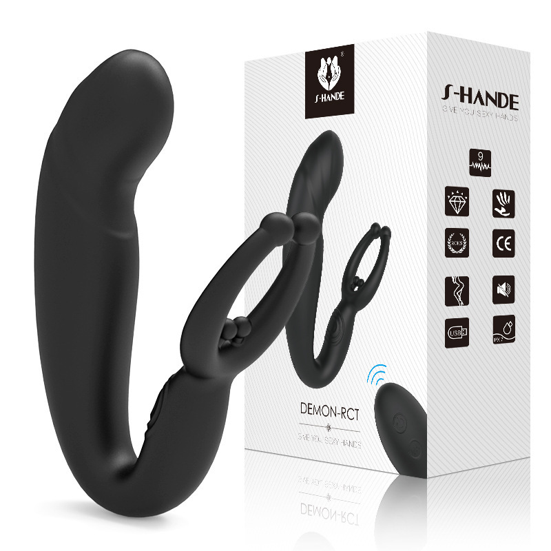 VibeTentacle 9 – Multi-Stimulation Prostate Massager - image 8
