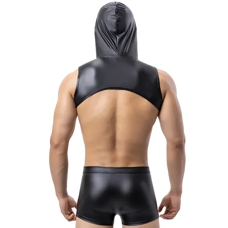 The Stranger Hooded Chest Harness Set - image 6
