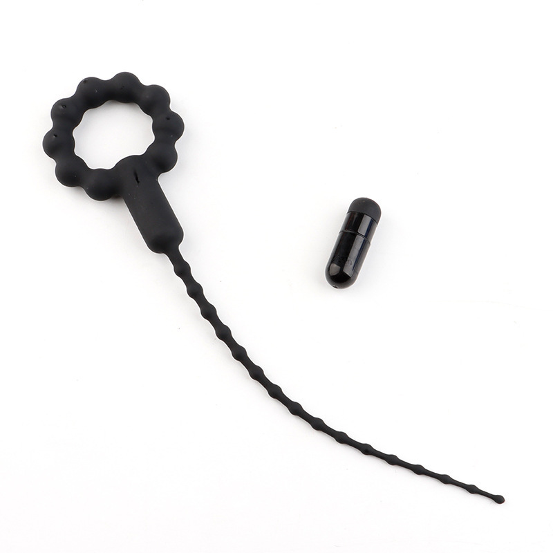 Vibrating Urethral Sound Rob -WeLovePlugs