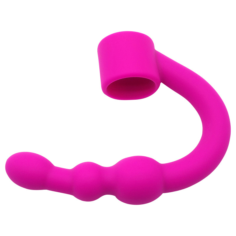 sexpuppe wish Doppelter Penisring mit Analplug – WeLovePlugs